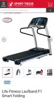 Life Fitness Laufband F1 Smart Folding Treadmill Bayern - Graben (Lechfeld) Vorschau