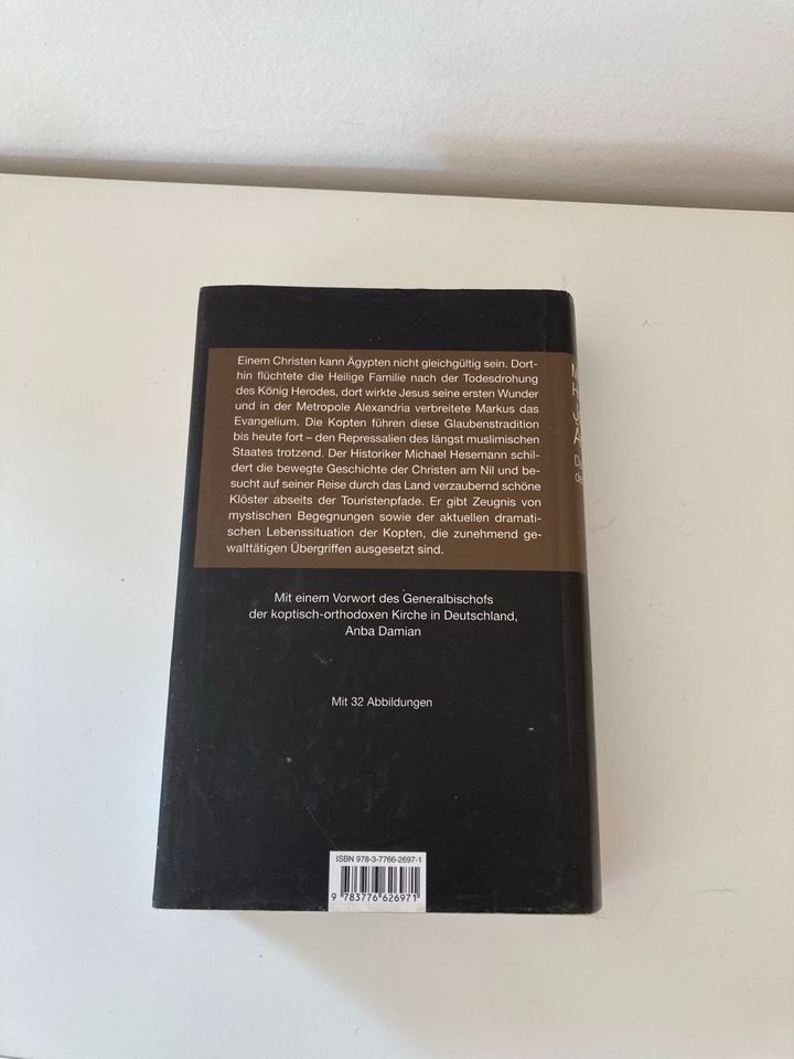 Jesus in Ägypten Das Geheimnis der Kopten in Krefeld