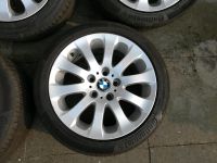 BMW Alufelgen 8Jx17, Continental 225/45R17 Nordrhein-Westfalen - Geseke Vorschau