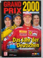Grand Prix 2000, Formel 1, Bildband, Schumacher, Automobilia Bayern - Lindau Vorschau