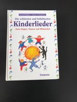Kinderlieder Buch / zum Singen, Tanzen, mitmachen Bochum - Bochum-Ost Vorschau
