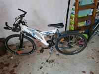 Mountainbike weiß 26 Zoll Rheinland-Pfalz - Grafschaft Vorschau