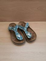 Sandalen Jeans used look - Gr. 35 Hessen - Linsengericht Vorschau