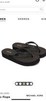 Flip Flops Michael Kors schwarz Rheinland-Pfalz - Nackenheim Vorschau