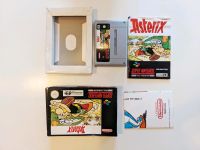 Asterix für SNES PAL inkl. OVP und Anleitung Berlin - Mitte Vorschau