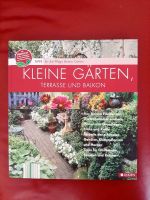 Wie Neu! Buch Garten, Kleine Gärten, Terrasse und Balkon Sachsen - Plauen Vorschau