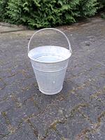 Zinkeimer, Eimer, DDR, ANTIK . Vintage, Deko Sachsen - Bad Dueben Vorschau