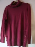 Rolli / Rollkragenpullover * beere * Gr. M * von Lea H. Nordrhein-Westfalen - Augustdorf Vorschau