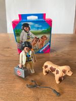 Playmobil 4750 Tierärztin mit Hund mit OVP - TOP Zustand Rheinland-Pfalz - Windhagen Vorschau