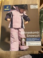 Schneekombi Schneeanzug 86/92 Bad Doberan - Landkreis - Bentwisch Vorschau