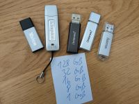 USB Sticks: 128GB, 32GB, 16GB, 8GB, 1GB Thüringen - Weimar Vorschau