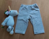 Baby Hose gestreift beige braun impidimpi Bayern - Ernsgaden Vorschau