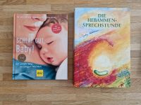 Bücher "Schlaf gut Baby" und "Die Hebammensprechstunde" Bayern - Augsburg Vorschau