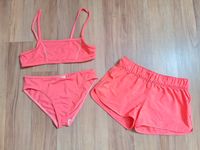 Bikini mit Badeshorts von Tribord (Decathlon) in 140 - 146 Baden-Württemberg - Durmersheim Vorschau