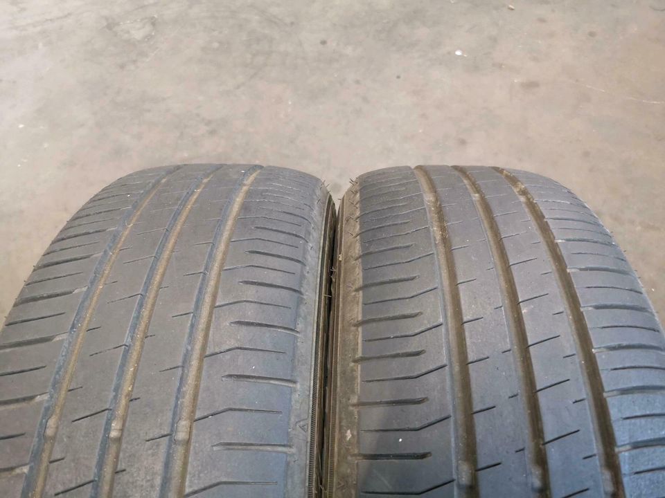 2x Sommerreifen 185/60 R15 84H Falken 185/60R15 Montage möglich in Hemmingen