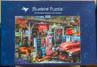 Bluebird Puzzle - 1500 Teile - On the Back Roads in the Country Hessen - Erlensee Vorschau