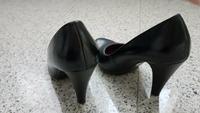 Schwarzer Pumps  von S.Oliver Gr.38 Saarland - St. Ingbert Vorschau