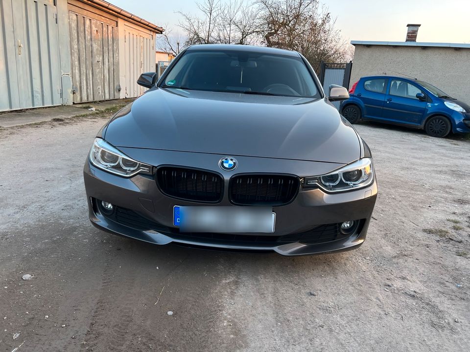 Verkaufe BMW 316i in Dessau-Roßlau