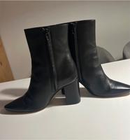 Stiefelette Leder Festpreis München - Altstadt-Lehel Vorschau