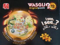 Wasgij original Puzzle13"The Mouth of the River" 1000T. Nordrhein-Westfalen - Greven Vorschau