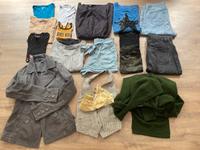 Damen Mädchen Kleiderpaket Gr S/36, 17 Teile Baden-Württemberg - Mühlhausen Vorschau