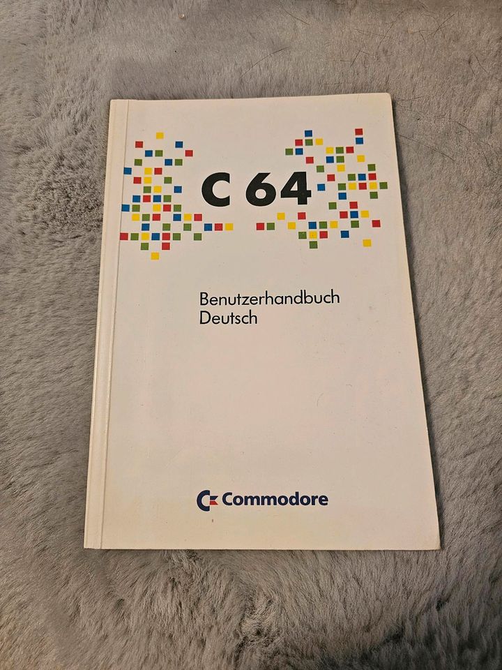 Bedienungshandbuch Commodore 64 in Braunschweig