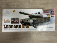 RC Panzer Leopard 2A6 1:16 Battle Tank Heng Long Version Duisburg - Rumeln-Kaldenhausen Vorschau