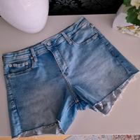 *NEU* Calvin Klein Jeans Shorts blau Denim destroyed W29 Mid Rise West - Unterliederbach Vorschau