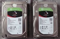 2x Seagate IRON WOLF 8TB 3.5" NAS HDD Festplatten - ST8000VN0022 Sachsen - Neustadt Vorschau