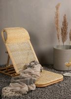 Venture Home H&M Stuhl Ellie Bodenstuhl Bambus jute NEU Nordrhein-Westfalen - Oberhausen Vorschau