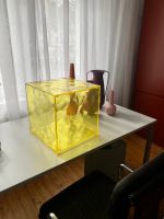 Kartell Beistelltisch Cube / Würfel „Optic“ Dortmund - Hörde Vorschau