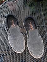 Skechers Herren Schuhe in 45 und der Farbe grau West - Zeilsheim Vorschau
