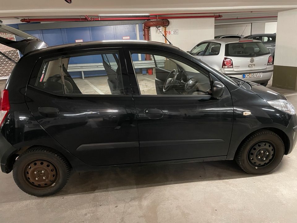 Hyundai i10 in Waldkirch