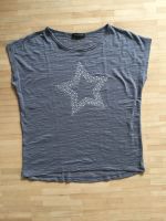 NEU!⭐️ T-shirt grau mit silbernem Stern ⭐️ Marie Lund, Größe S Altona - Hamburg Othmarschen Vorschau