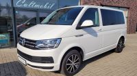 VW T6 Multivan Comfortline 150 PS LED DSG Kamera SHZ SHD AHK Niedersachsen - Syke Vorschau