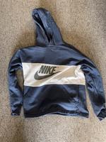 NIKE PULLOVER XL BLAU Hessen - Groß-Zimmern Vorschau