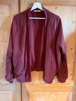 Damen Blouson von ABOUT YOU •rostrot• Bayern - Sachsenkam Vorschau