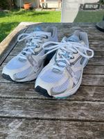 Reebok Laufschuhe, Neu, weiß/grau/blau, Gr. 40,5 Bayern - Augsburg Vorschau
