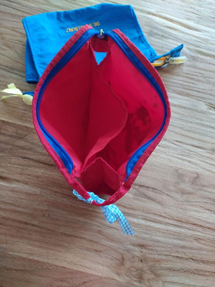 Kinderkulturtasche mit dem Hasen Felix, Fa. Die Spiegelburg in Klein Barkau