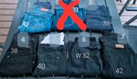 Umstandshosen Jeans Schwangerschaft 38 40 42 Mamalicious H&M Rheinland-Pfalz - Hallgarten Vorschau