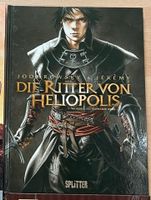Die Ritter von Heliopolis 1 - Splitter Verlag Rheinland-Pfalz - Gondershausen Vorschau