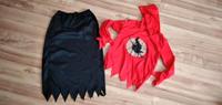 Wie Neu Fasching Kostüm gr 134 Hexe Rock Verkleidung Hessen - Langen (Hessen) Vorschau