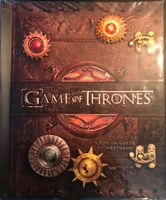 Game of Thrones 3D Pop-Up Guide Buch 29x24,5x6cm Insight Neu Rheinland-Pfalz - Mayen Vorschau