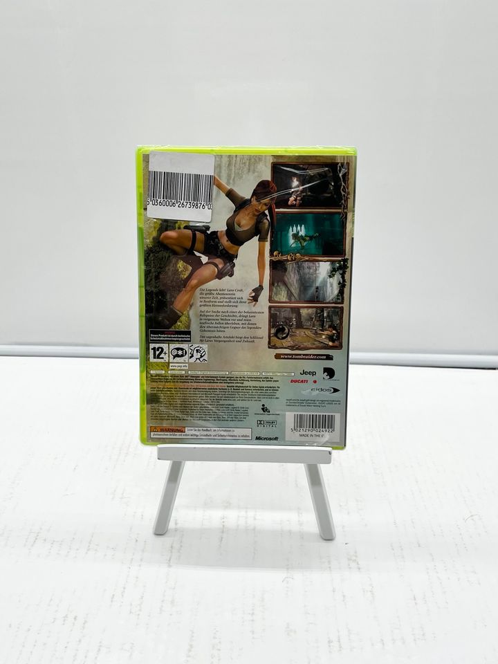 XBOX 360 Spiel NEU/OVP Sealed Tomb Raider Legend - Lara Croft in Filderstadt