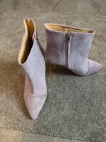 Boots IRO Gr.40 NEU Leder Stiefel Stiefeletten Bayern - Karlsfeld Vorschau