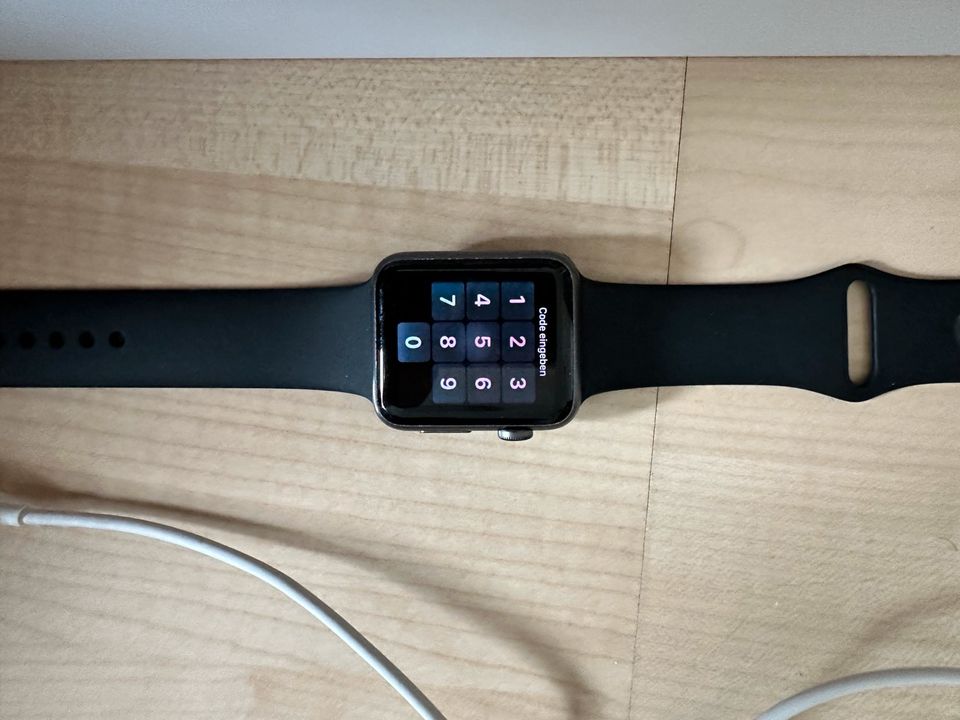 Apple Watch series 1 42mm in Sachsenheim