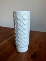 Kaiser Porzellan Vase weiß Mid Century Biskuitporzellan Bayern - Dietmannsried Vorschau