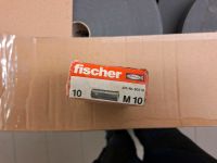 FISCHER Dübel M 10 Nordrhein-Westfalen - Eitorf Vorschau