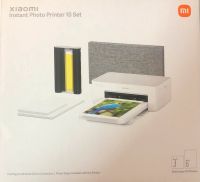 Xiaomi  Instant Photo Printer 1S Set NEU Wandsbek - Hamburg Bramfeld Vorschau