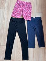 Paket Leggings Radler lang kurz 3/4 Gr. 140 -146 Esprit Yigga Berlin - Neukölln Vorschau